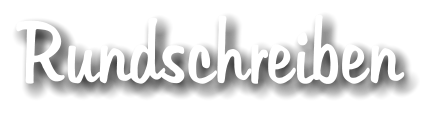 Rundschreiben