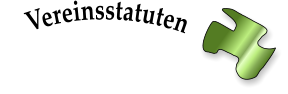 Vereinsstatuten