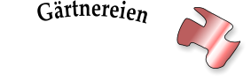 Grtnereien